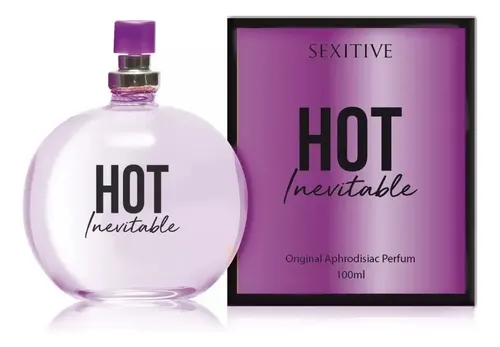 Perfume De Mujer Afrodisiaco Con Feromonas Femenino