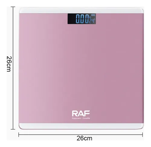 Báscula De Grasa Corporal Recargable Para Uso Doméstico R.10036