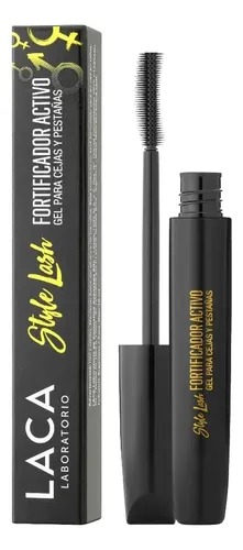 Laca Fortificador Activo Style Lash Gel De Cejas Y Pestañas