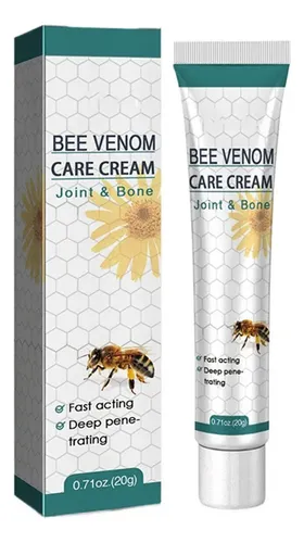 / Fgel De Manos En Crema De Abeja Alivio Artritisqs/
