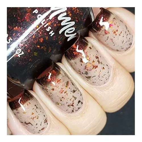 Esmalte Tríptico Kbshimmer All Fired Up 0.5 Oz