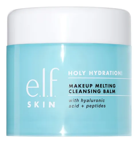 Bálsamo Limpiador E.l.f. Holy Hydration! Desmaquillante 60 M
