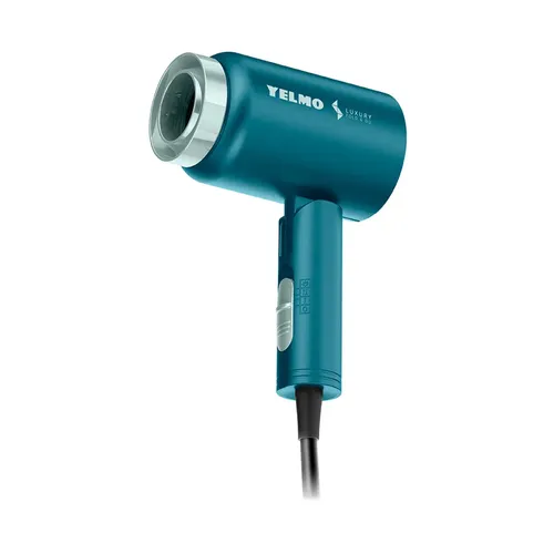 Secador De Cabello Yelmo Sc-3655 Fold Go 1600w Bivolt Plegable Viaje