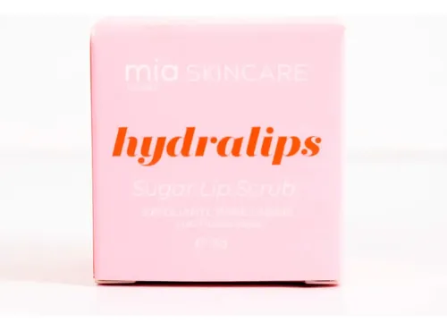 Mia Colors Skincare Hydralips Exfoliante Labios Sugar Lip