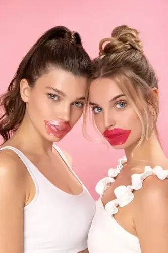 Parches Para Labios Mascarilla De Colageno Hidratante Mely Tipo de piel Normal