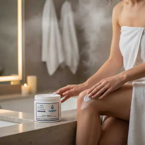 Crema Reafirmante Y Para Celulitis Tierras Del Volcan 250g