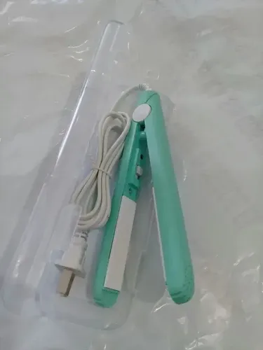 Mini Plancha De Pelo Make Time Para Flequillo Y Viaje
