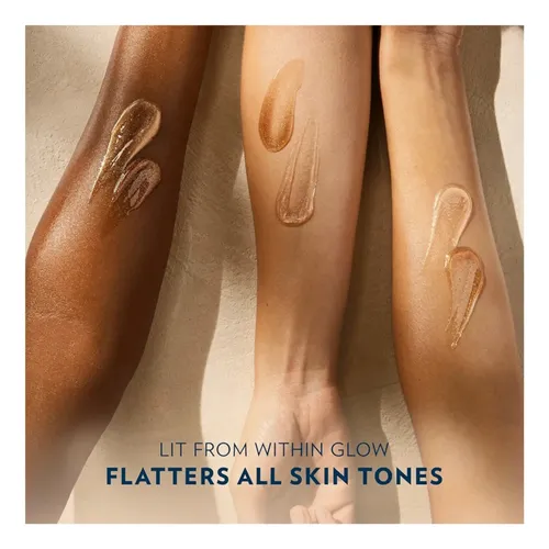 Vaseline Body Gel Oil Glazed And Glisten Sunlit Glow 200ml