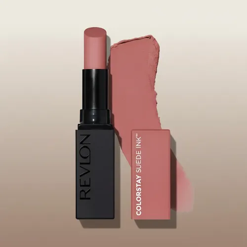 Revlon Lapiz Labial Colorstay Suede Ink
