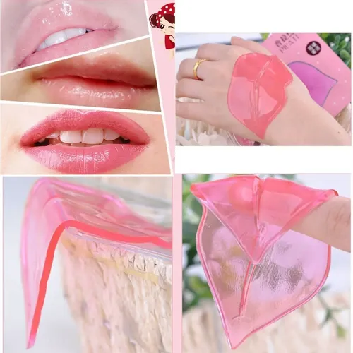 Mascarilla Parche Colageno Labios Lip Mask Hidratante