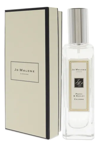 Colonia En Aerosol Perfume Jo Malone Con Amapola Y Cebada, 3