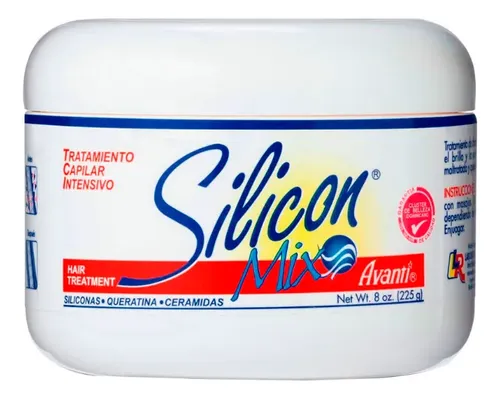 Silicon Mix Mascarilla Intensiva 225gr