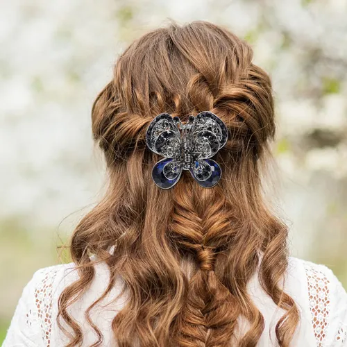 Jj 2026 2 Accesorios For El Pelo En Forma De Horquilla Con