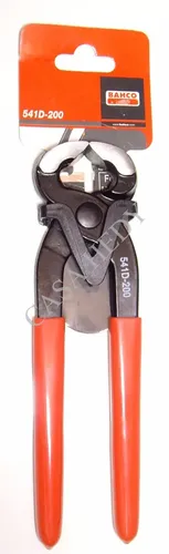 Tenaza Carpintero Bahco 200 Mm Mango Pvc 8 pulgadas