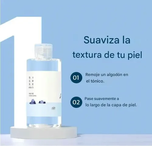 Round Lab K-beauty 1025 Dokdo Toner, Tónico X200ml
