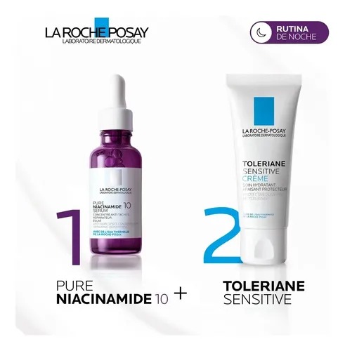 Serum La Roche Posay Pure niacinamide 10 30 ml