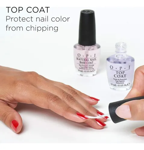 Top Coat Secador Rápido Opi 15 Ml