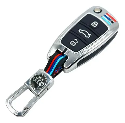 Jsjx “ Case Llave Control Audi A1 A3 A4 Tt Q3 Q5 Q7 S3 S4