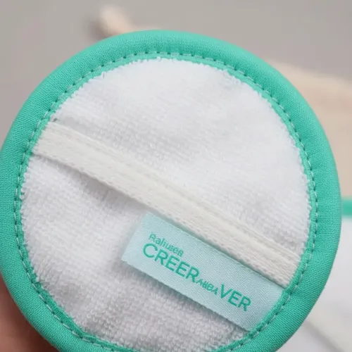 Pads Reutilizables Desmaquillantes Ecologico Kit X2 Natura