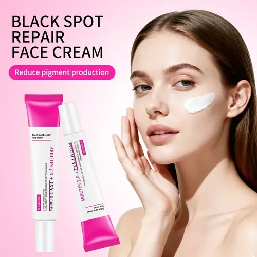 F/ Crema Anti Manchas Blanqueadora Facial Corporal Arbutina