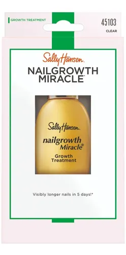 Tratamiento de Uñas Sally Hansen Acelerador de crecimiento
