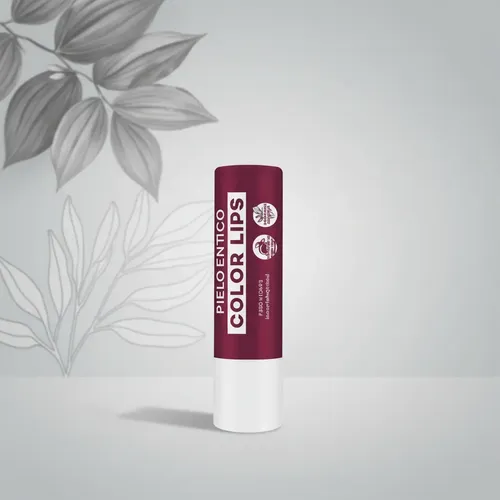 Sanacutis Balsamo Color Lips Red Grape