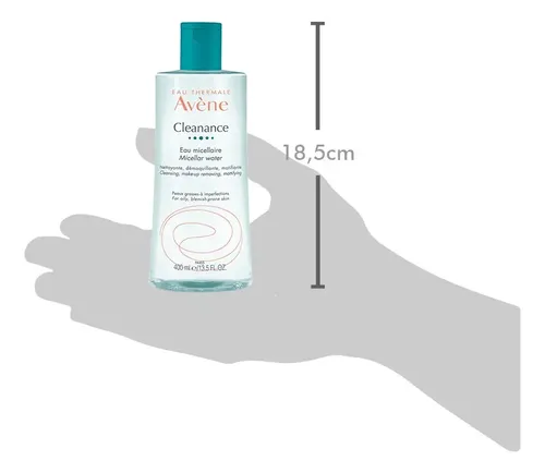 Loción Micelar Avene Cleanance 400ml
