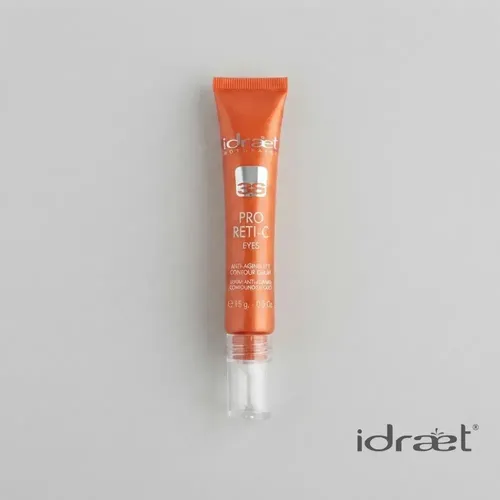 Contorno Ojos Pro Reti C Serum Antiedad Idraet Corrige 15g