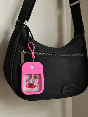 Perfumes De Cartera 35ml Para Dama Fragancias Dulces Con Llavero Premiun Cherry Fizz