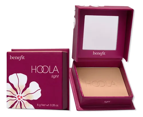 Bronceador En Polvo Mate Benefit Hoola
