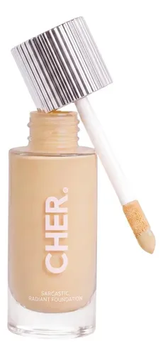 Base Liquida Cher Dieciocho Sarcastic Radiant Foundation