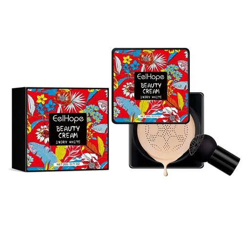 Crema Facial Overseas Eelhope Mushroom Head Air Cream Cc Cre