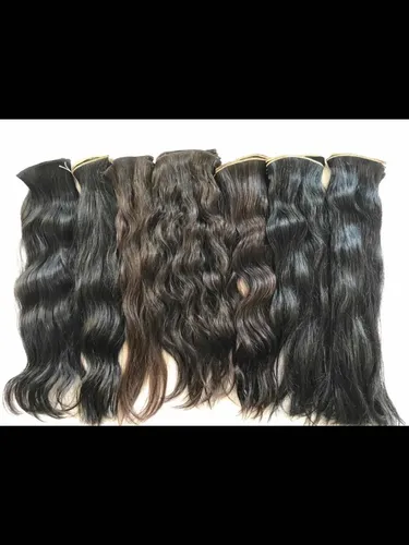 30 Extensiones Rubias De Cabello Natural De 65 Ms De Largo