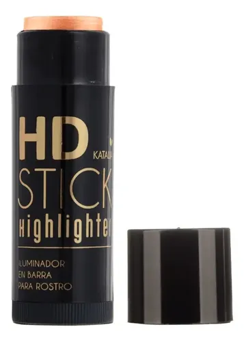 Stick Hd Highlighter – Iluminador En Barra – Katalia Tono Del Maquillaje Sunset