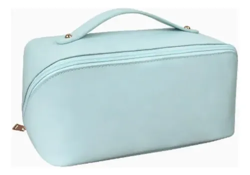 Bolsa De Cosméticos De Viaje Impermeable De Gran Capacidad