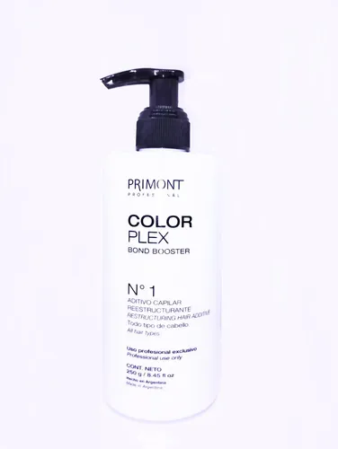 Color Plex N1 Aditivo Capilar Reestructurante 250g Primont