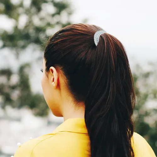 2 Cajas De Gomas Para Coleta Suave En Caja Transparente
