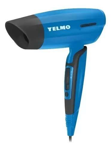 Secador Para Cabello Yelmo Sc-3620 1400w Plegable