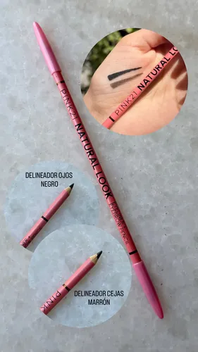 Ruby Rose Kit Maquillaje Completo 8 Piezas Cejas Labios Base