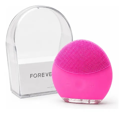 Set Limpiador Facial Forever Con Estuche Y Caja Original