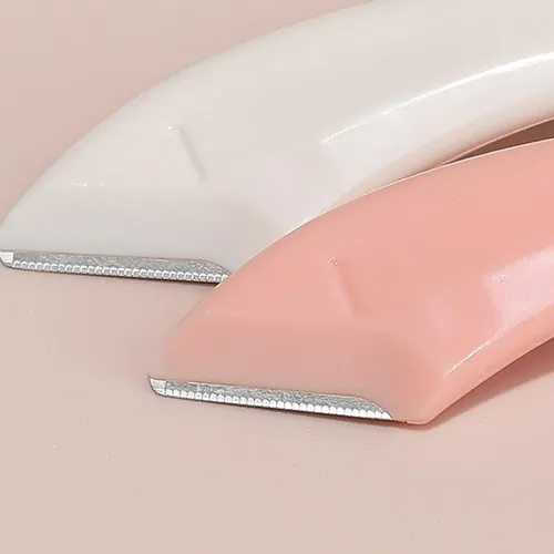Afeitadora De Cejas Kit Inicial De Depilación Seguro Para Pr