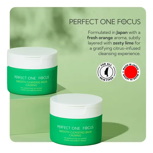 Bálsamo Limpiador Para La Piel Perfect One Focus, 75 G, Hidr