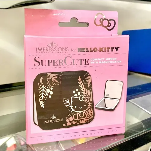 Espejo Iluminado Impressions Vanity Sensor Led Hello Kitty
