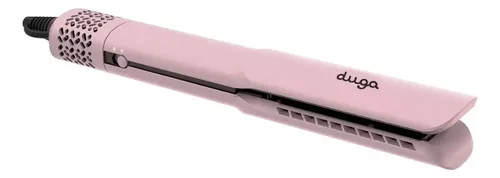 Plancha De Pelo Duga Air Straight Alisa Y Seca D2419