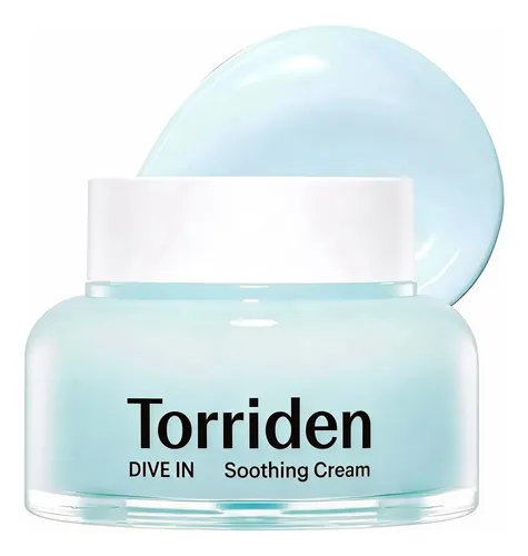 Torriden Dive-in Soothing Crema Acido Hialuronico 5d 100ml