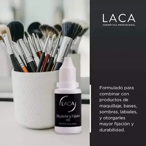 D Y Fijador Hd Maquillaje 10ml Laca Cosmética Profesional