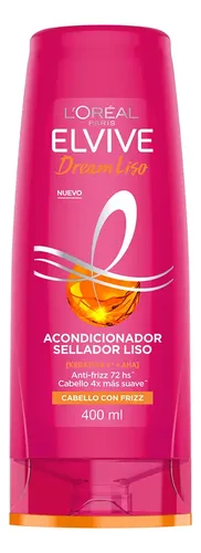 Acondicionador Elvive Dream Liso 400ml