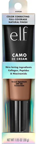 Base Correctora E.l.f. Camo Cc Spf 30 1.05oz