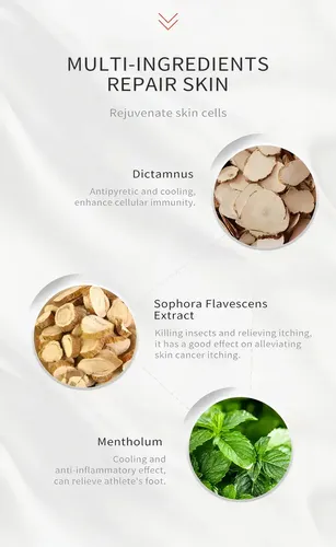 Crema Tratamiento De Pie De Atleta Hongos Y Olor En Pies Herbal