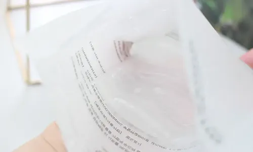 Mascarilla Facial De Hoja Bifida Centella Mask 1un Mixsoon Todo Tipo De Piel